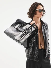 Штани Emporio Armani модель E31P17-F1233-999 Фото