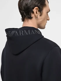 Худи и свитшоты Emporio Armani модель EM000039-AF10103-UB118 Фото