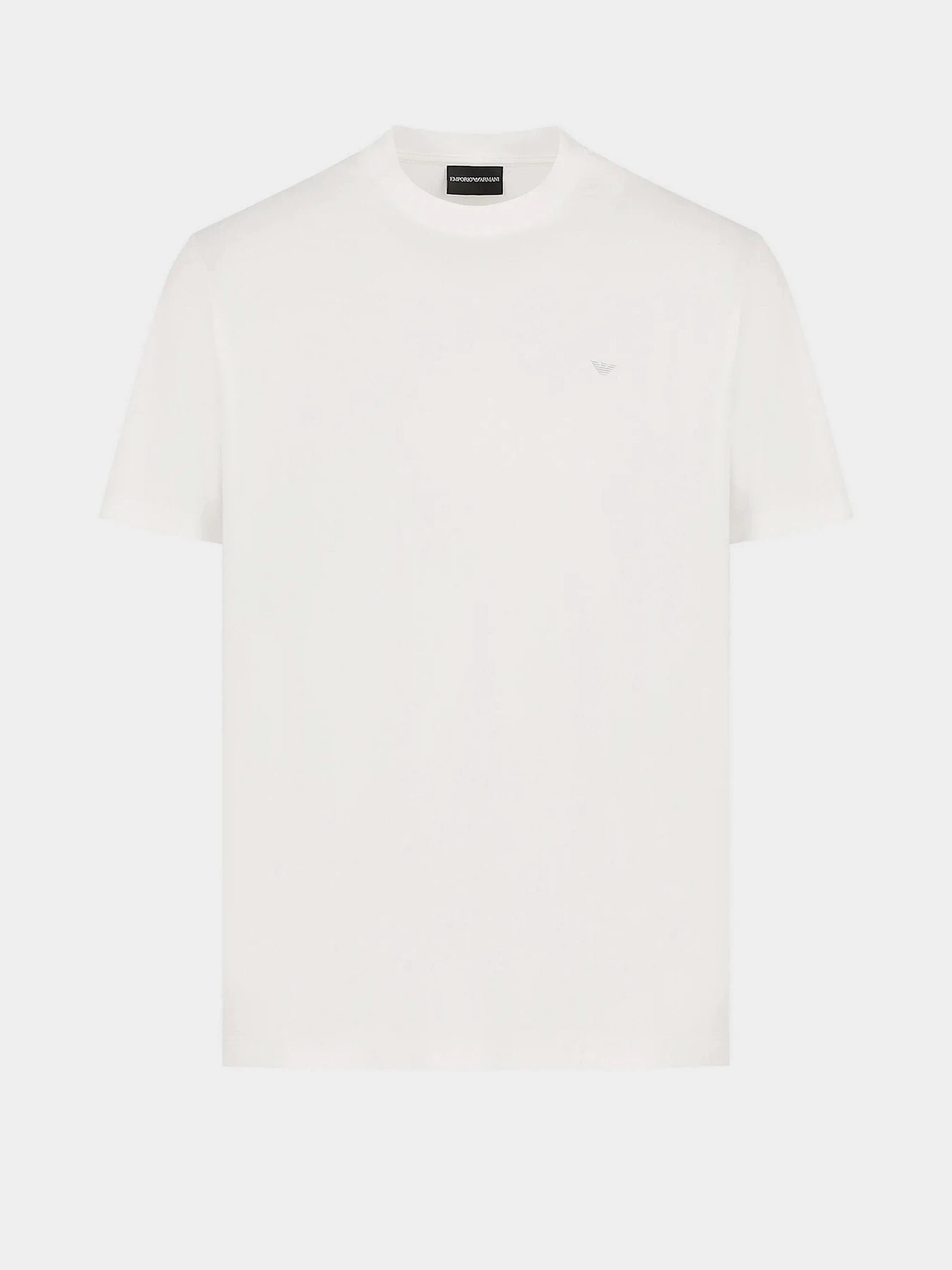 Футболки и поло Emporio Armani Travel Essentials модель EM000079-AF10094-U1105 Футболки и поло Emporio Armani Travel Essentials модель EM000079-AF10094-U1105 Фото