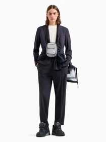 Футболки и поло Emporio Armani Travel Essentials модель EM000079-AF10094-U1105 Фото