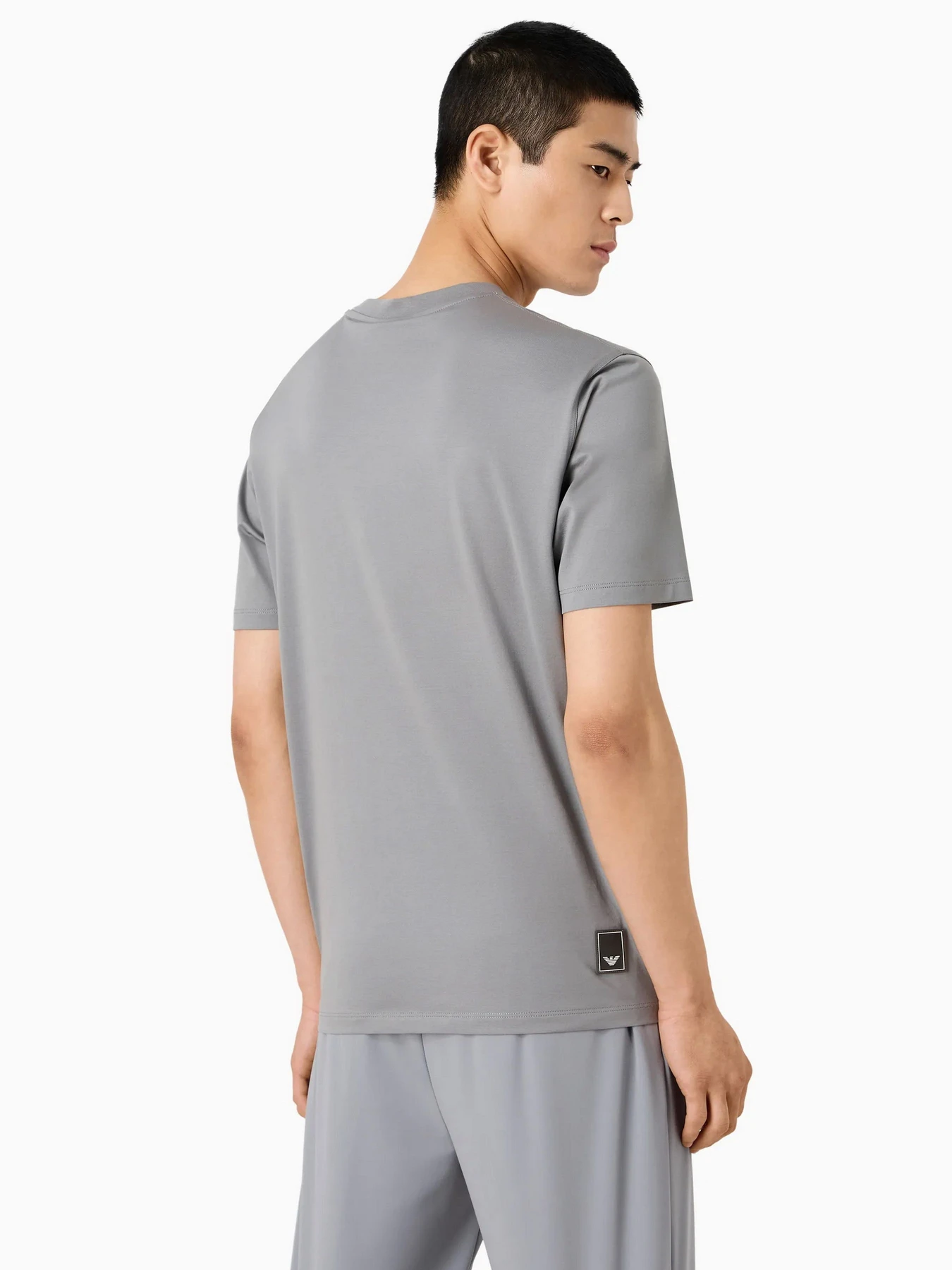 Футболки и поло Emporio Armani Travel Essentials модель EM000079-AF10094-U8060 Фото