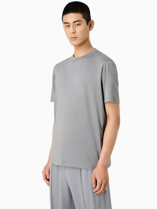 Футболки и поло Emporio Armani Travel Essentials модель EM000079-AF10094-U8060 Фото