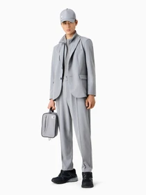 Футболки и поло Emporio Armani Travel Essentials модель EM000079-AF10094-U8060 Фото