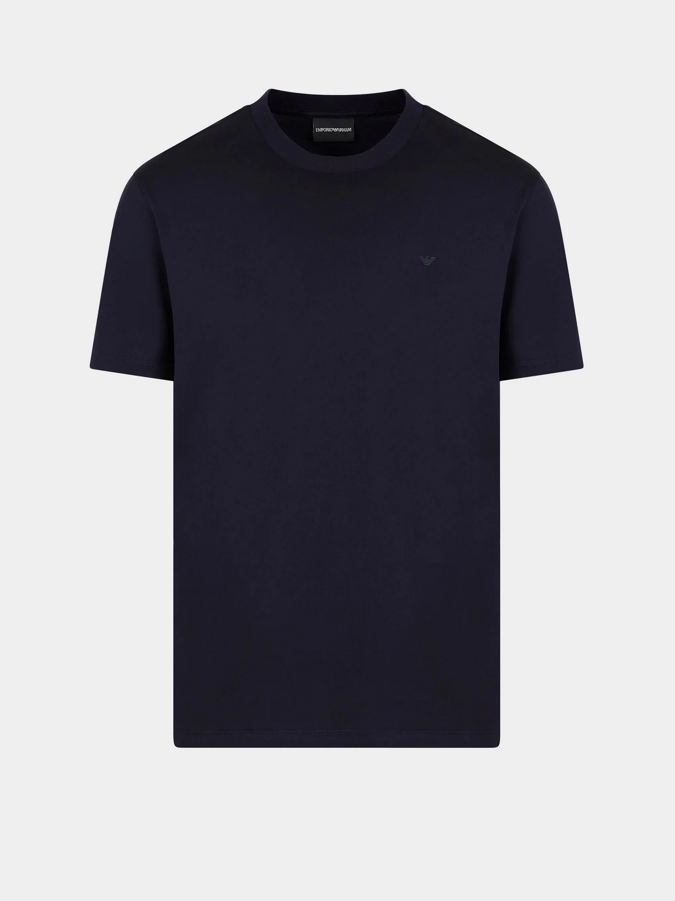 Футболки и поло Emporio Armani Travel Essentials модель EM000079-AF10094-UB118 Футболки и поло Emporio Armani Travel Essentials модель EM000079-AF10094-UB118 Фото