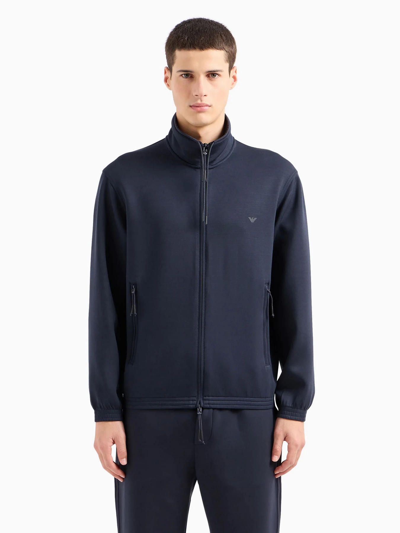 Худи и свитшоты Emporio Armani Travel Essentials модель EM000083-AF10103-UB118 Худи и свитшоты Emporio Armani Travel Essentials модель EM000083-AF10103-UB118 Фото