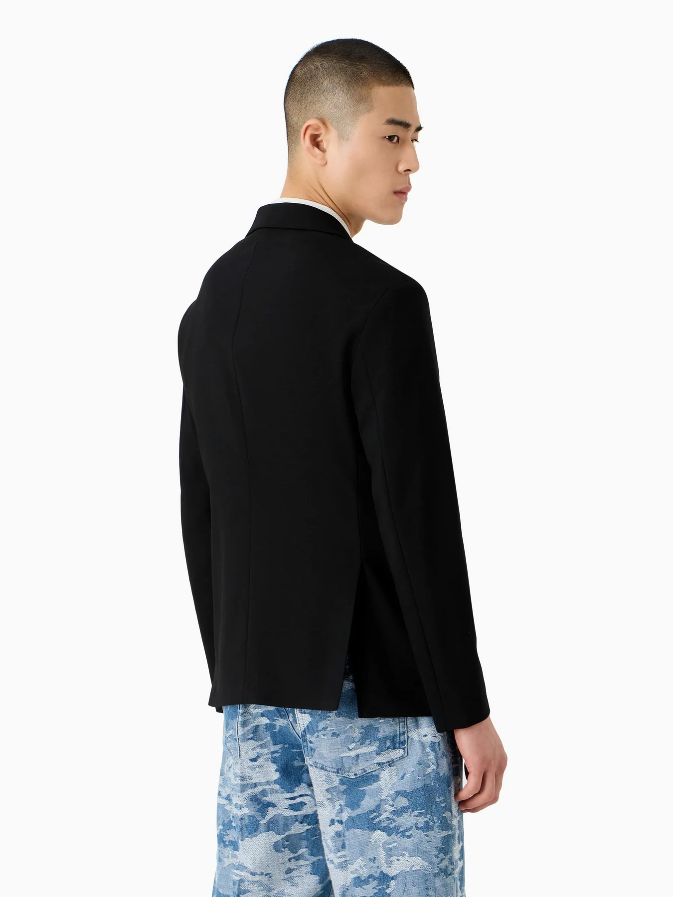 Пиджаки Emporio Armani модель 3D1GF2-1NFVZ-0999 Фото