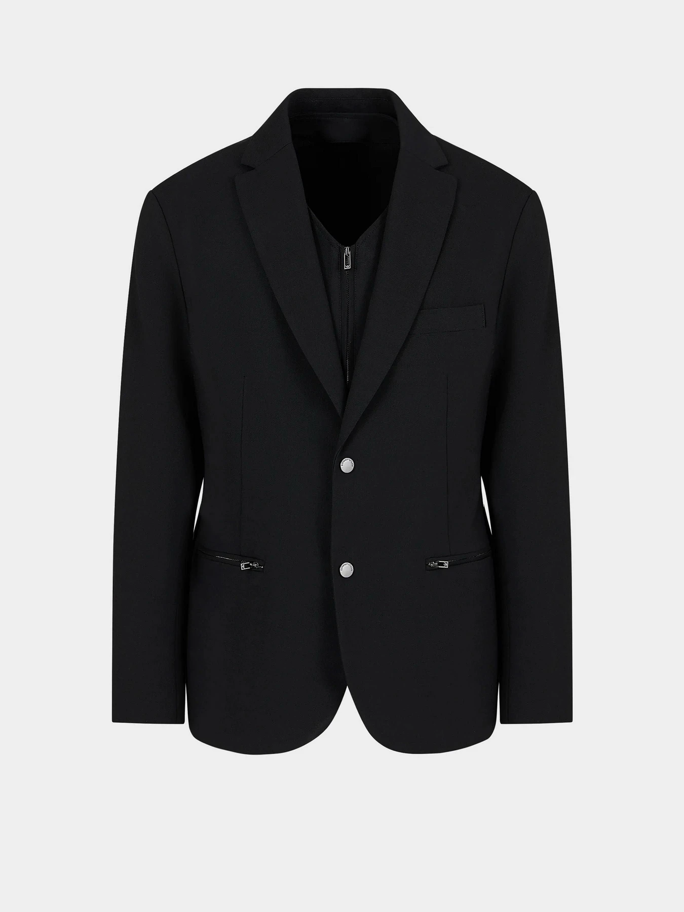 Пиджаки Emporio Armani модель 3D1GF2-1NFVZ-0999 Фото