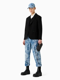 Пиджаки Emporio Armani модель 3D1GF2-1NFVZ-0999 Фото