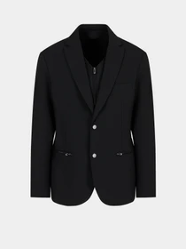 Пиджаки Emporio Armani модель 3D1GF2-1NFVZ-0999 Фото