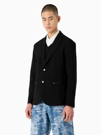 Піджаки Emporio Armani модель 3D1GF2-1NFVZ-0999 Фото