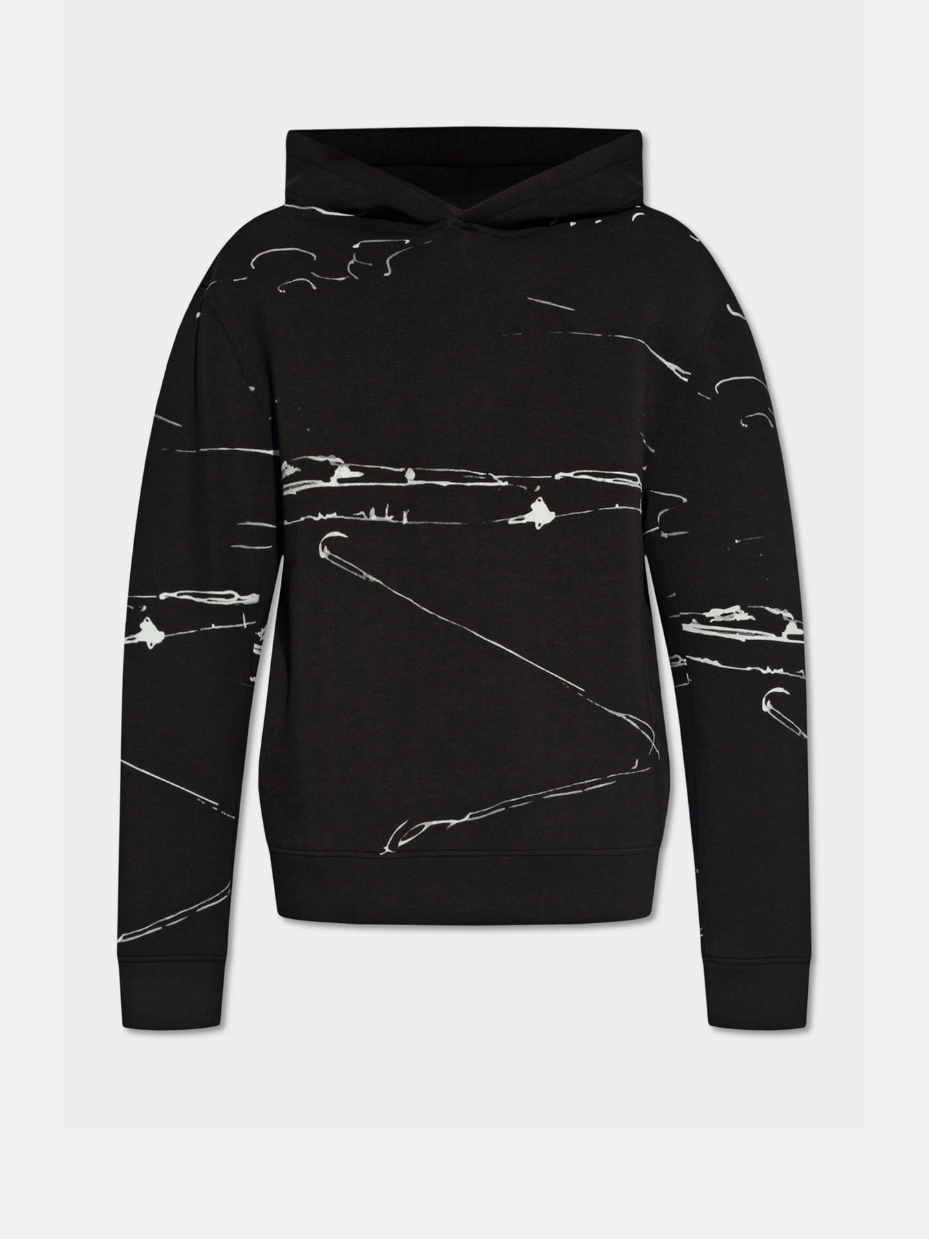Худи и свитшоты Emporio Armani модель 3D1M6V-1JV9Z-F010 Худи и свитшоты Emporio Armani модель 3D1M6V-1JV9Z-F010 Фото