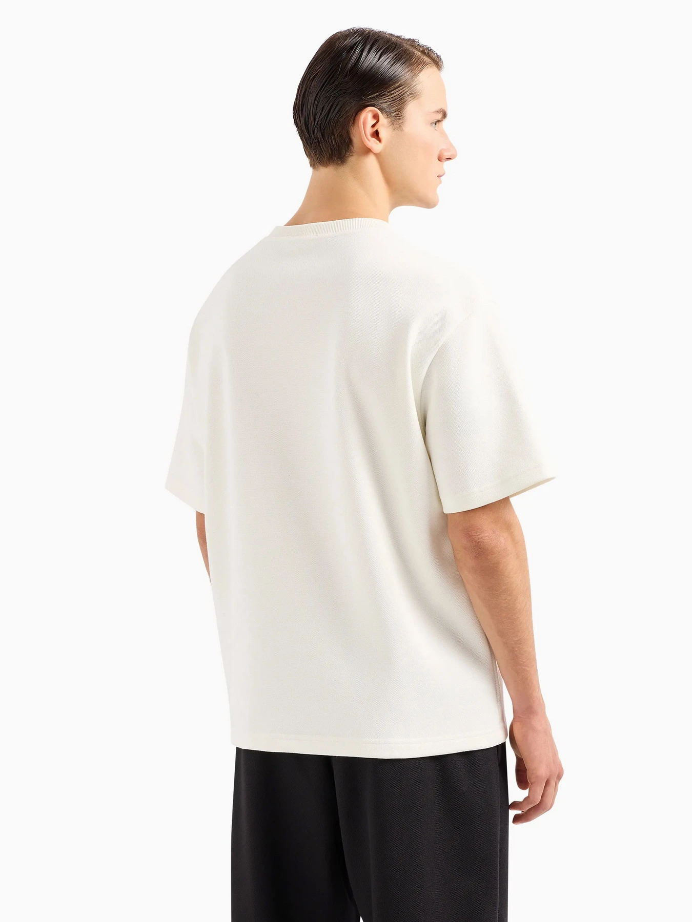 Футболки и поло Emporio Armani модель 3D1T7R-1J9KZ-0103 Футболки и поло Emporio Armani модель 3D1T7R-1J9KZ-0103 Фото