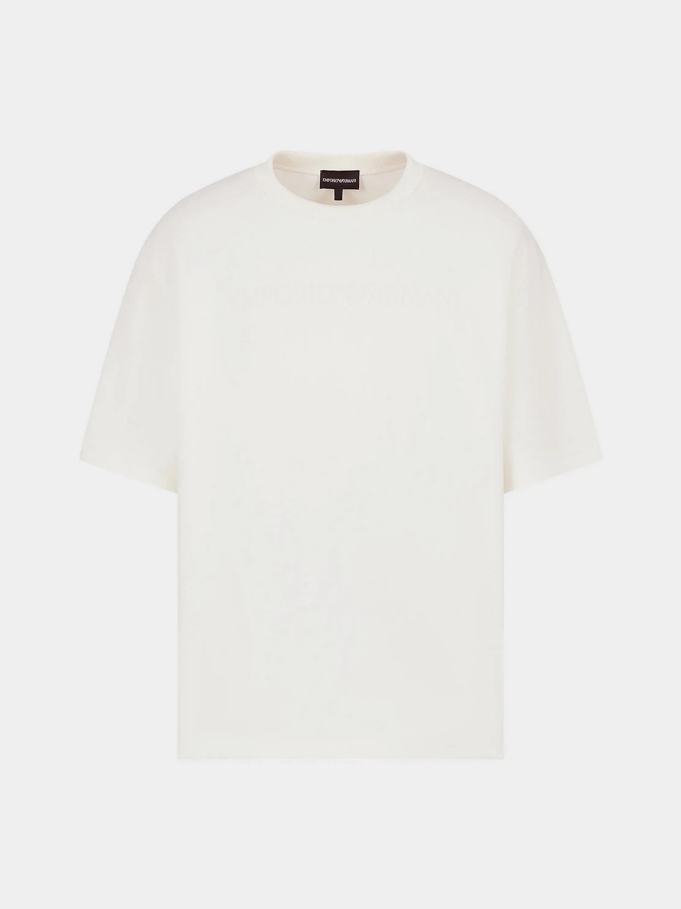 Футболки и поло Emporio Armani модель 3D1T7R-1J9KZ-0103 Футболки и поло Emporio Armani модель 3D1T7R-1J9KZ-0103 Фото