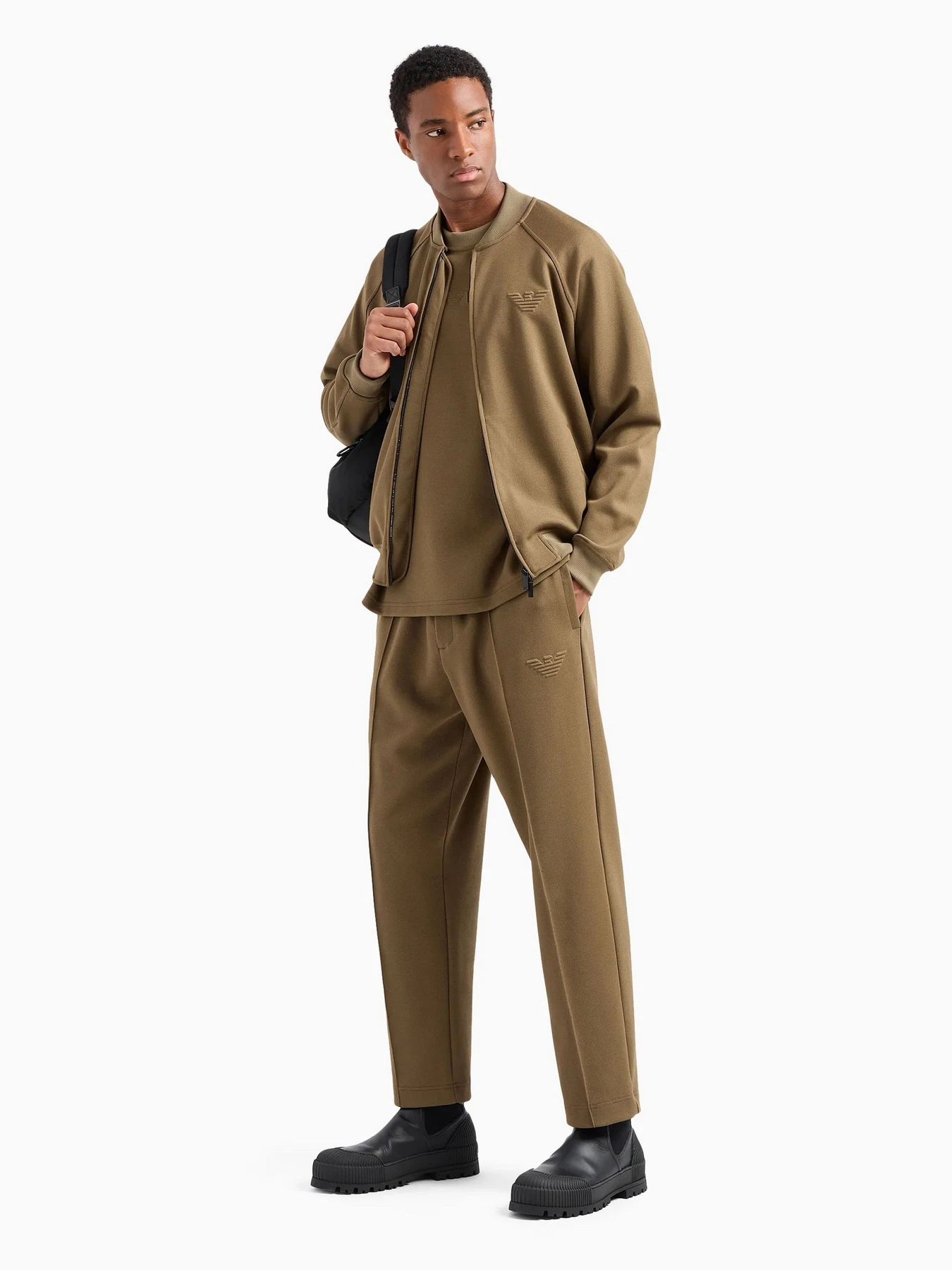 Футболки и поло Emporio Armani модель 3D1T7R-1J9KZ-0487 Футболки и поло Emporio Armani модель 3D1T7R-1J9KZ-0487 Фото