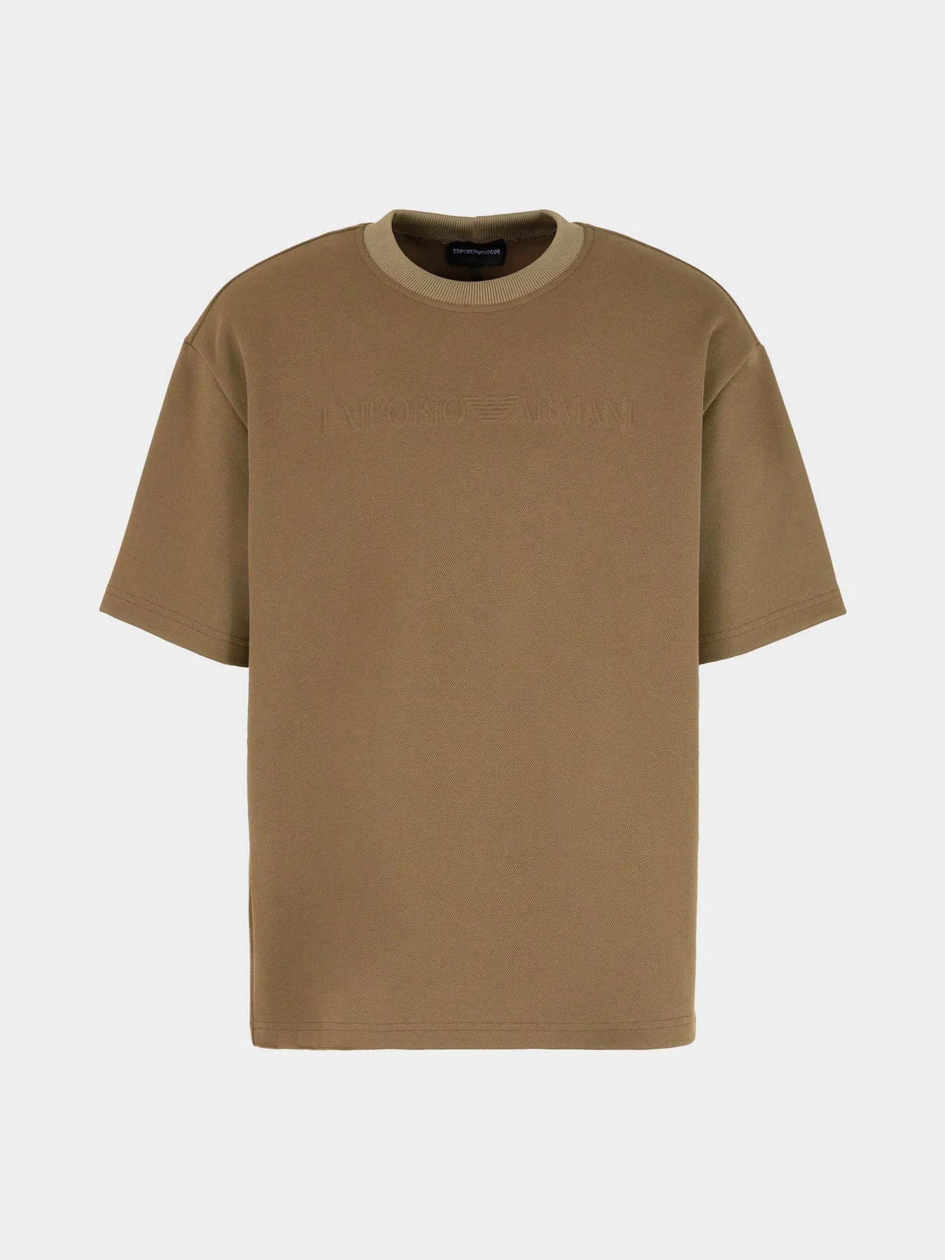 Футболки и поло Emporio Armani модель 3D1T7R-1J9KZ-0487 Футболки и поло Emporio Armani модель 3D1T7R-1J9KZ-0487 Фото