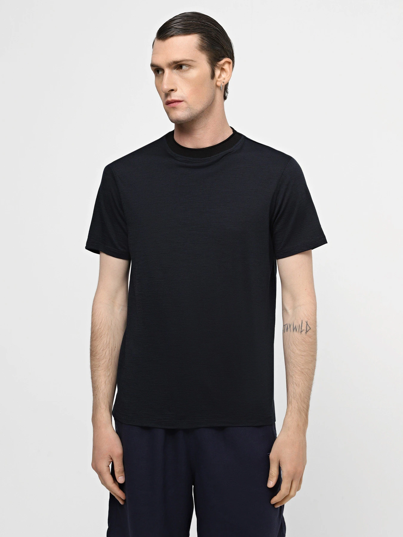 Футболки и поло Emporio Armani модель 3R1T7U-1J16Z-F915 Фото