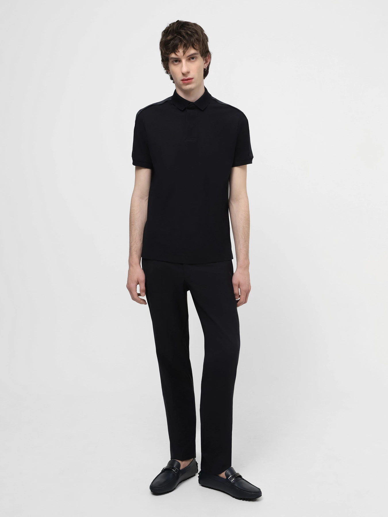 Штани Emporio Armani модель D41PC8-E1033-922 Фото