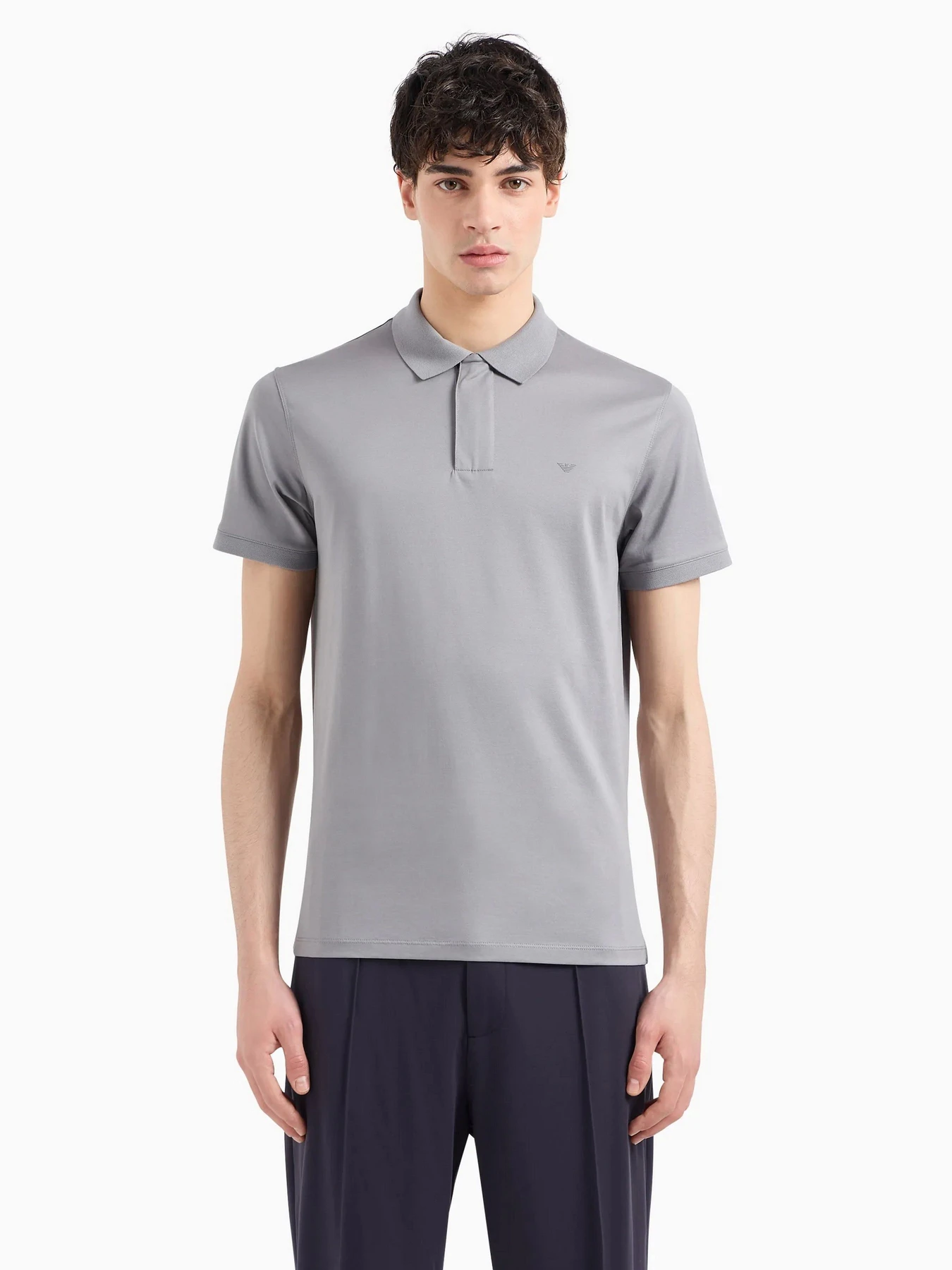 Футболки и поло Emporio Armani модель EM000080-AF10094-U8060 Футболки и поло Emporio Armani модель EM000080-AF10094-U8060 Фото