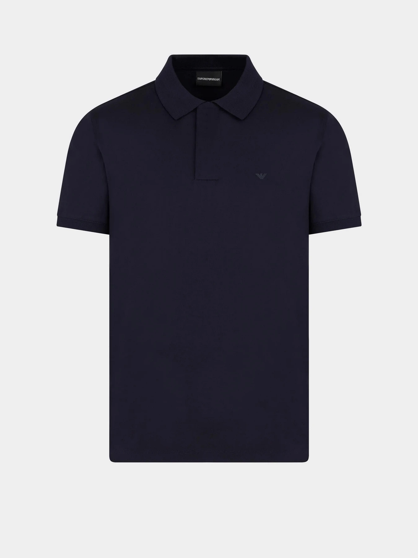 Футболки и поло Emporio Armani модель EM000080-AF10094-UB118 Футболки и поло Emporio Armani модель EM000080-AF10094-UB118 Фото