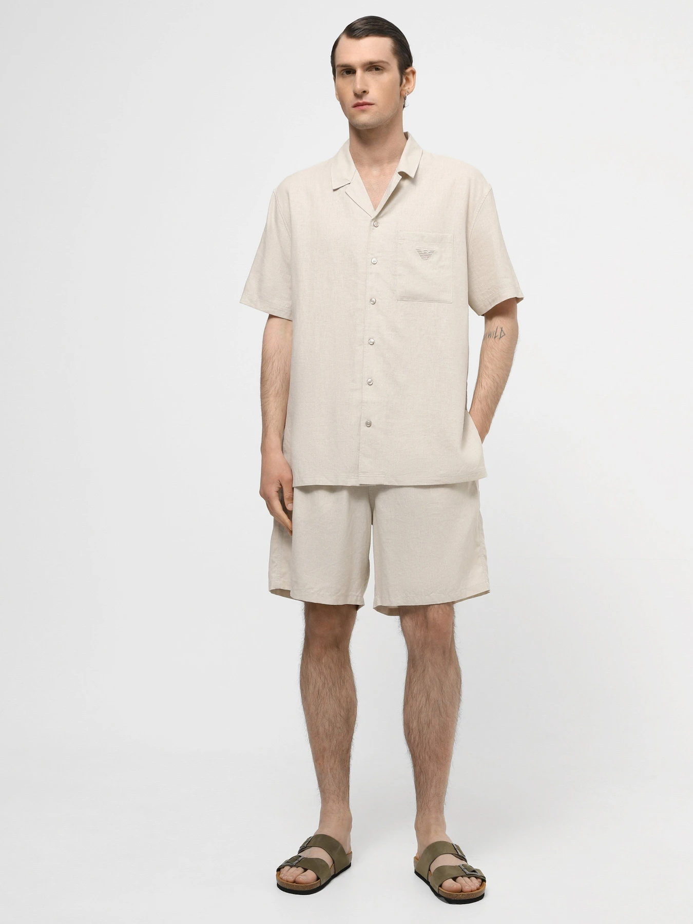 Рубашки Emporio Armani модель 211880-4R467-00040 Рубашки Emporio Armani модель 211880-4R467-00040 Фото