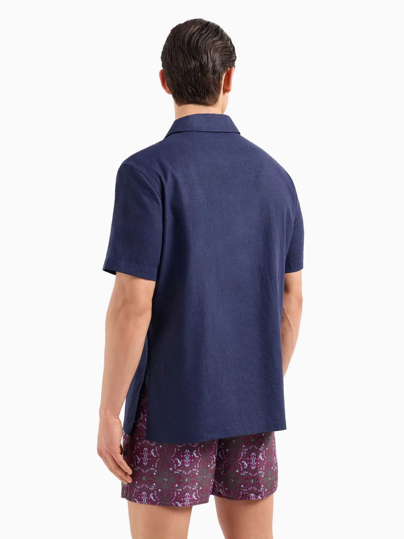 Рубашки Emporio Armani модель 211880-4R467-06935 Рубашки Emporio Armani модель 211880-4R467-06935 Фото