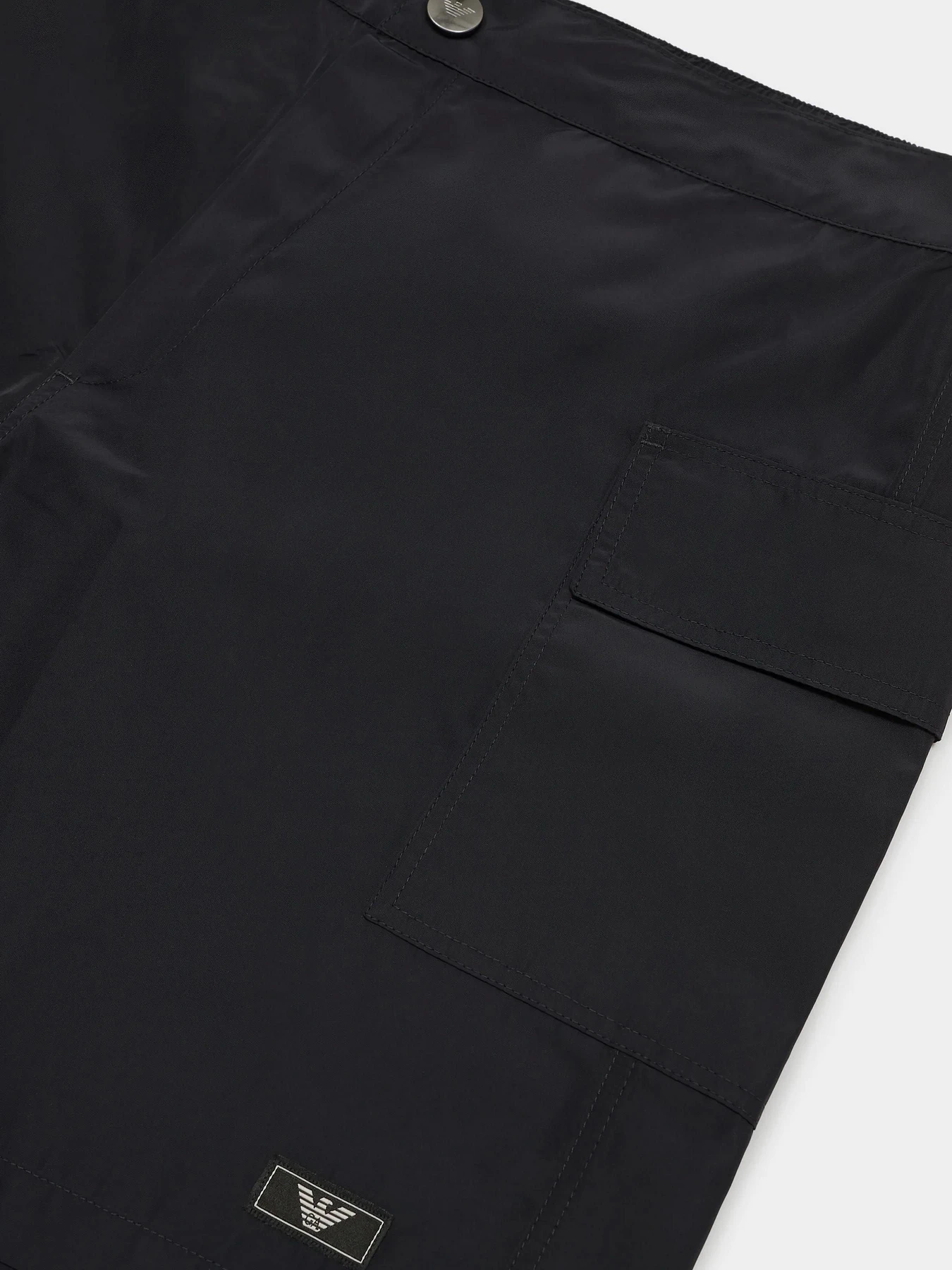 Одежда для пляжа Emporio Armani модель 211762-4R431-06935 Одежда для пляжа Emporio Armani модель 211762-4R431-06935 Фото