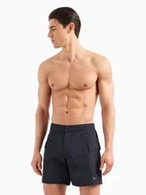 Одяг для пляжу Emporio Armani модель 211762-4R431-06935 Фото