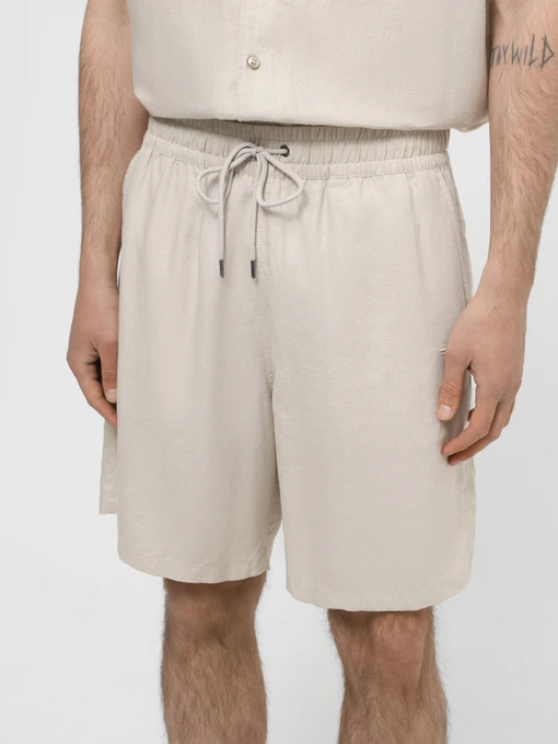 Шорти Emporio Armani модель 211864-4R467-00040 Фото