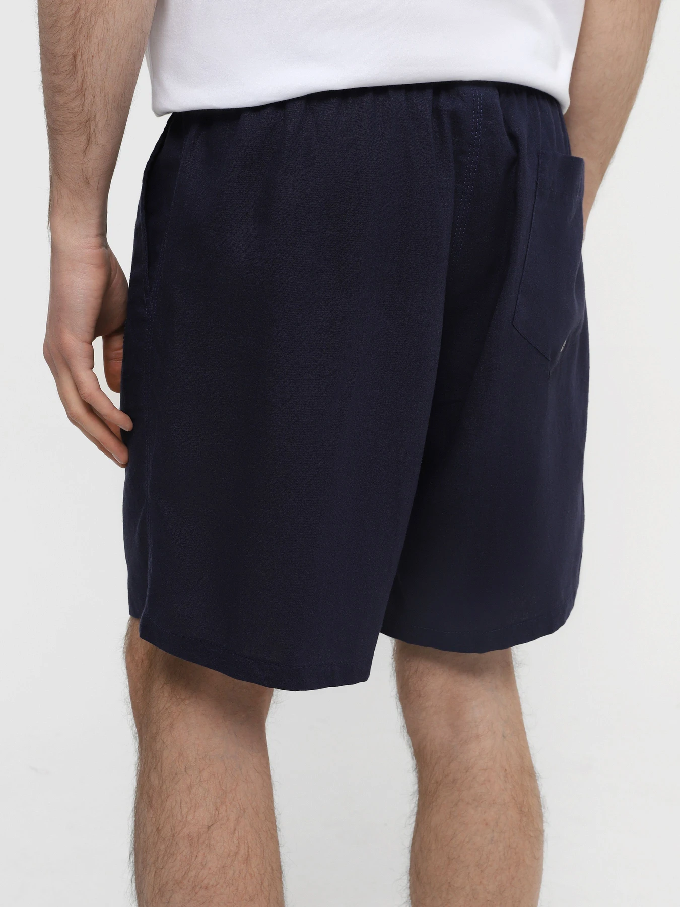 Шорты Emporio Armani модель 211864-4R467-06935 Шорты Emporio Armani модель 211864-4R467-06935 Фото