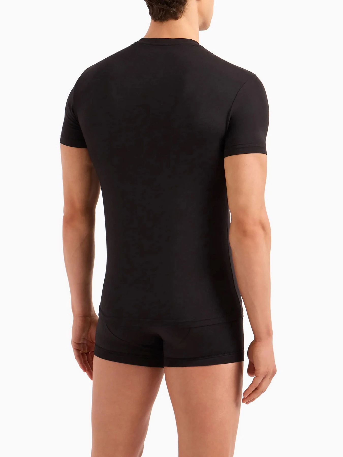 Футболки и поло Emporio Armani модель 111971-4R511-00020 Футболки и поло Emporio Armani модель 111971-4R511-00020 Фото
