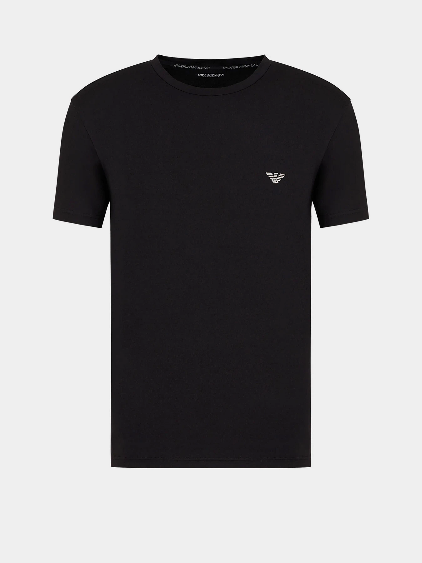 Футболки и поло Emporio Armani модель 111971-4R511-00020 Футболки и поло Emporio Armani модель 111971-4R511-00020 Фото