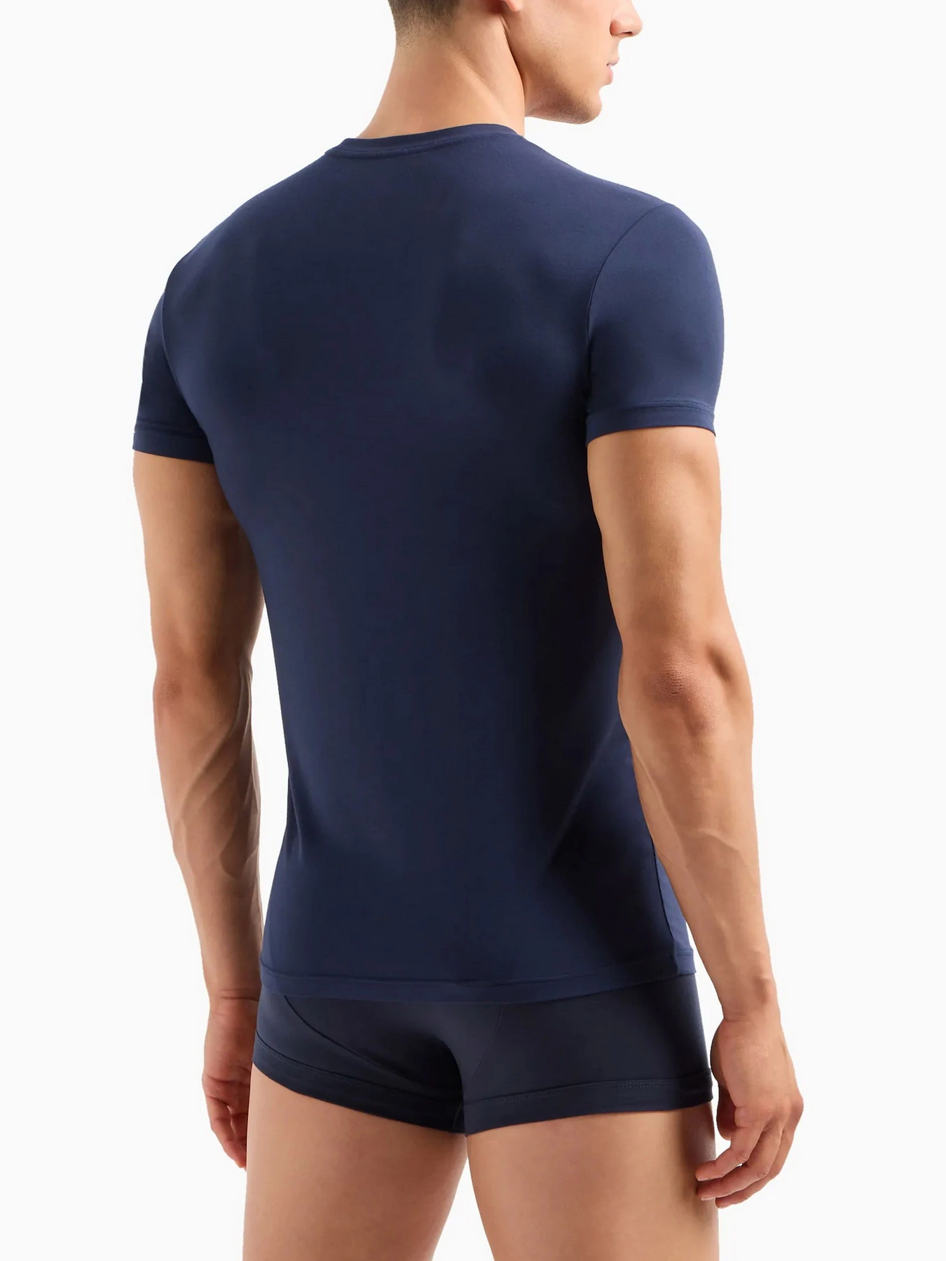 Футболки и поло Emporio Armani модель 111971-4R511-00135 Футболки и поло Emporio Armani модель 111971-4R511-00135 Фото