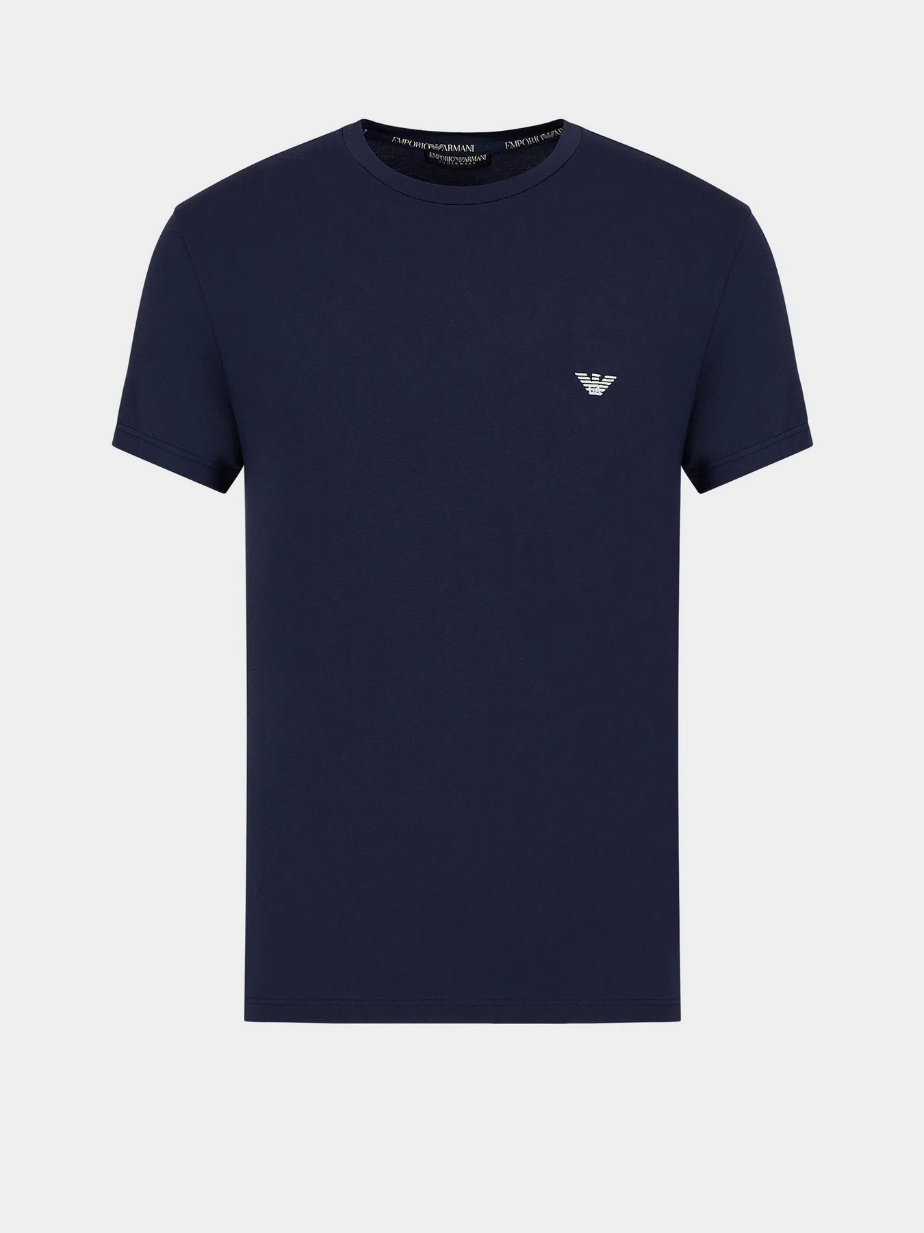 Футболки и поло Emporio Armani модель 111971-4R511-00135 Футболки и поло Emporio Armani модель 111971-4R511-00135 Фото