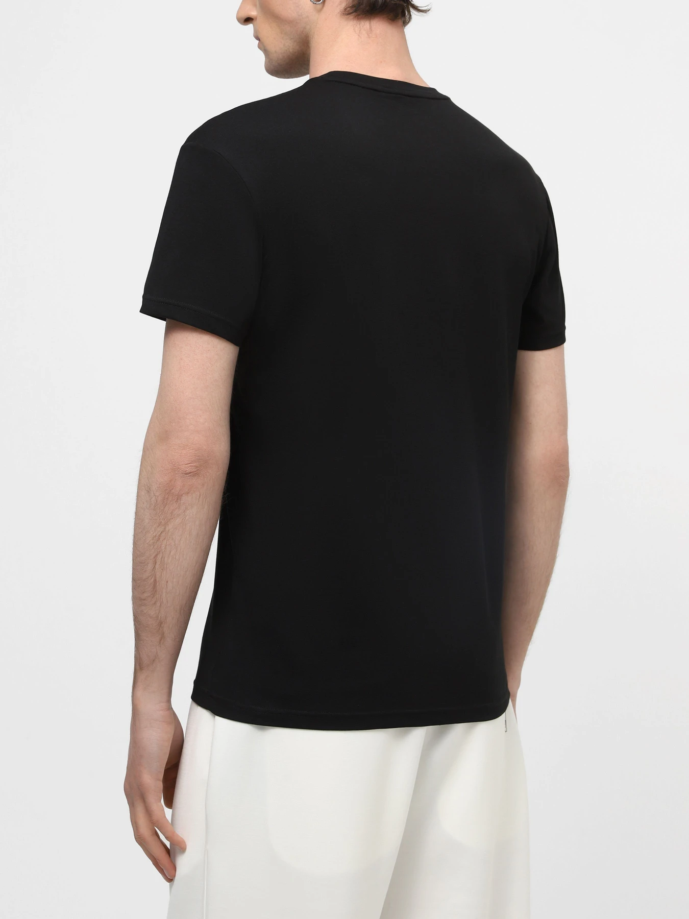 Футболки и поло Emporio Armani модель 111971-4R522-00020 Футболки и поло Emporio Armani модель 111971-4R522-00020 Фото