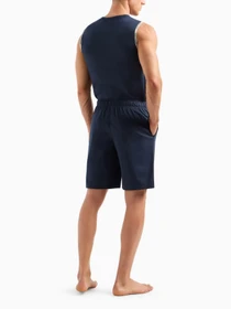 Шорты Emporio Armani модель 111004-4R755-00135 Фото
