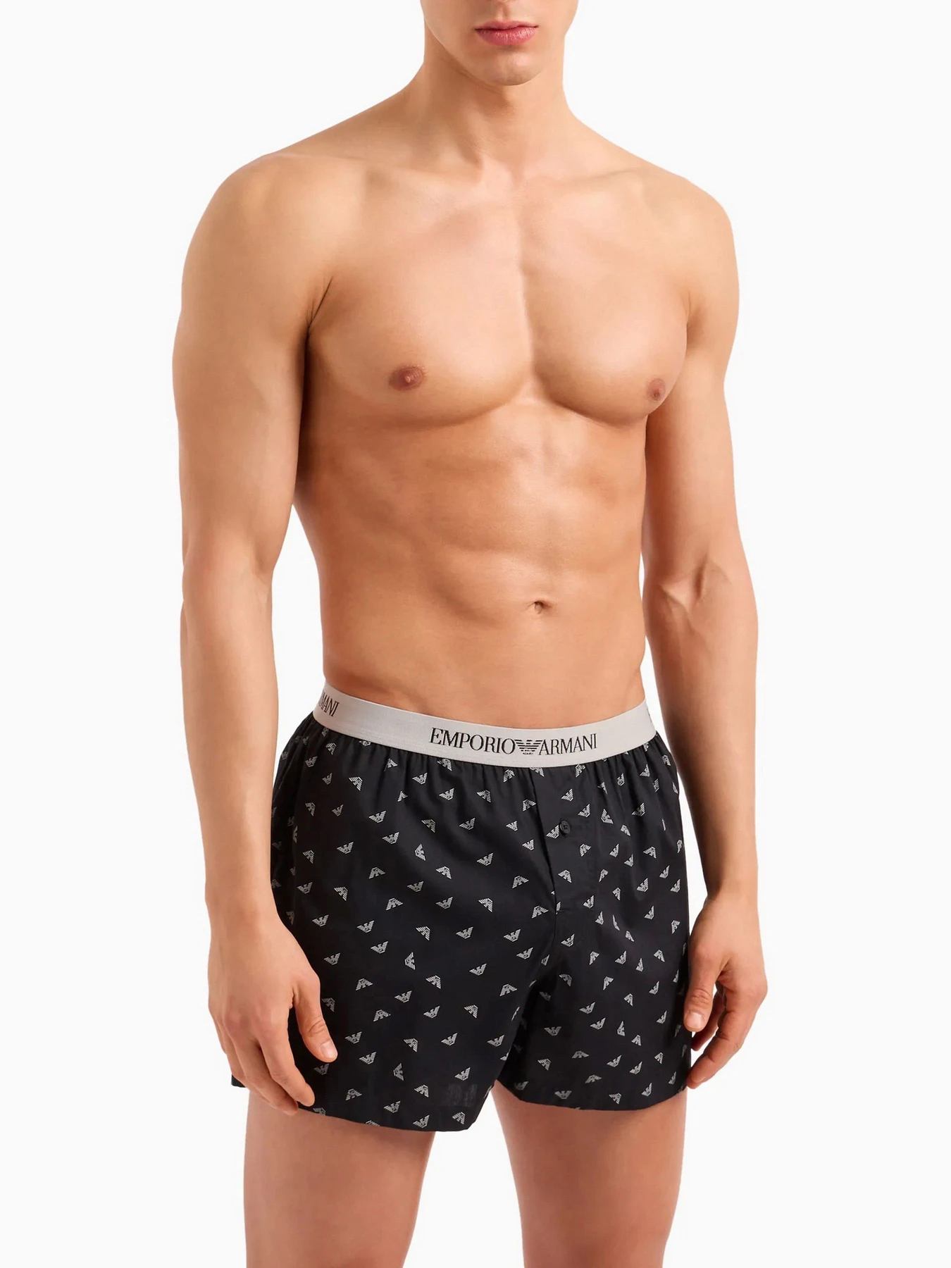 Нижнее белье Emporio Armani модель 110991-4R576-35221 Нижнее белье Emporio Armani модель 110991-4R576-35221 Фото