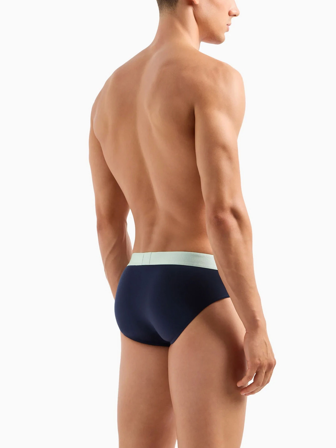Нижнее белье Emporio Armani модель 110814-4R511-00135 Нижнее белье Emporio Armani модель 110814-4R511-00135 Фото