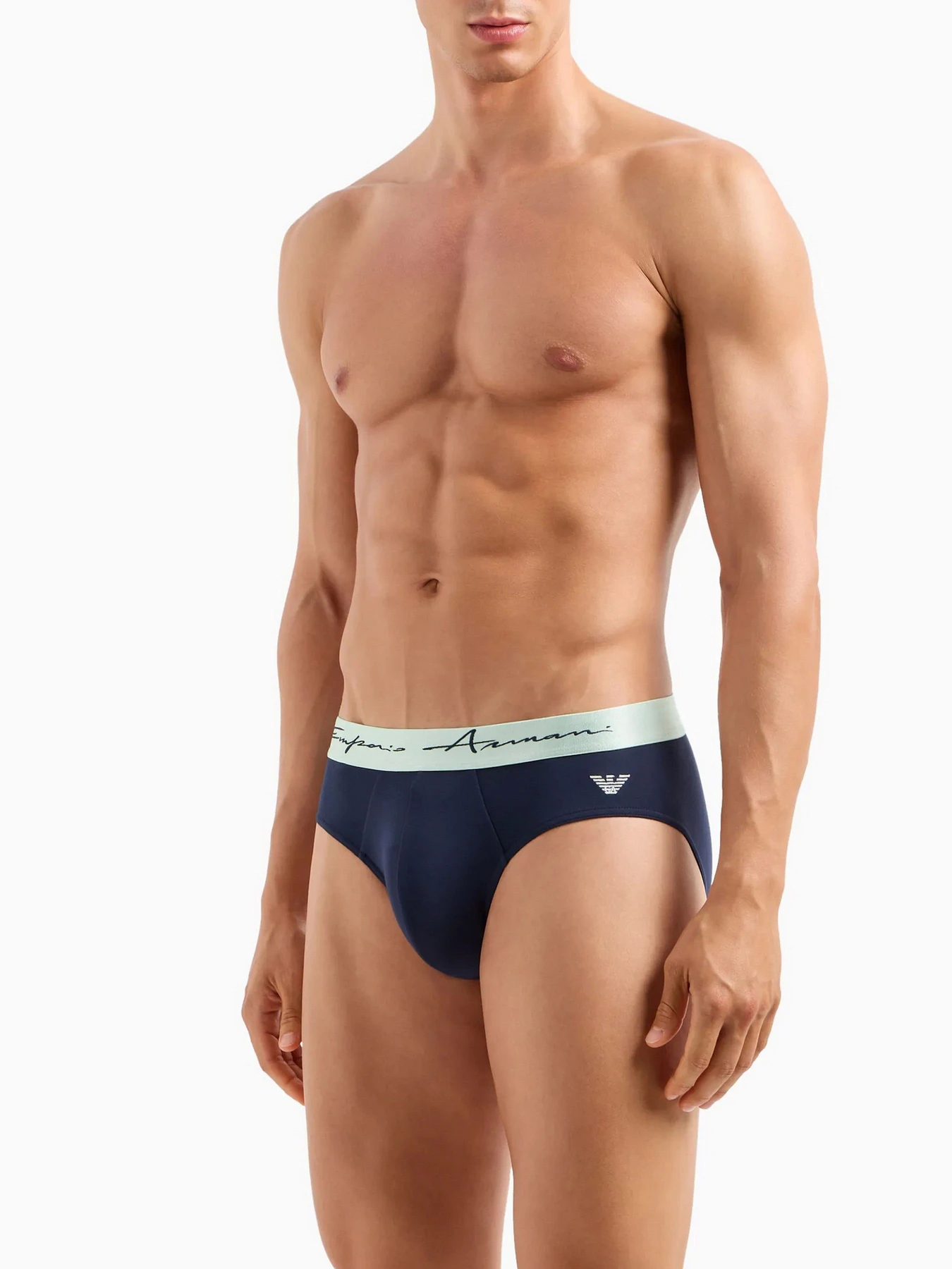 Нижнее белье Emporio Armani модель 110814-4R511-00135 Нижнее белье Emporio Armani модель 110814-4R511-00135 Фото