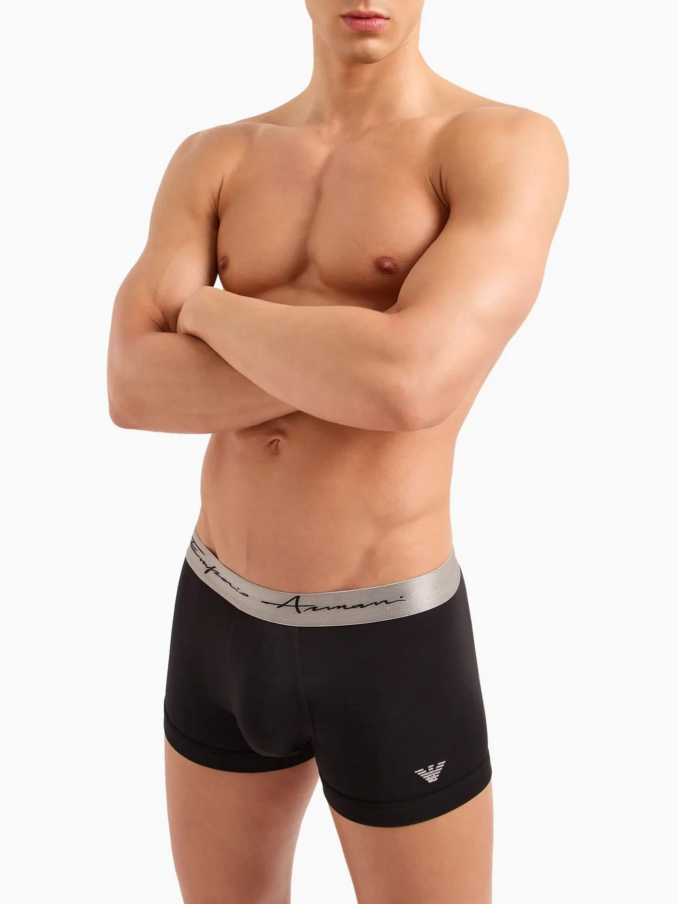 Нижнее белье Emporio Armani модель 111389-4R511-00020 Нижнее белье Emporio Armani модель 111389-4R511-00020 Фото