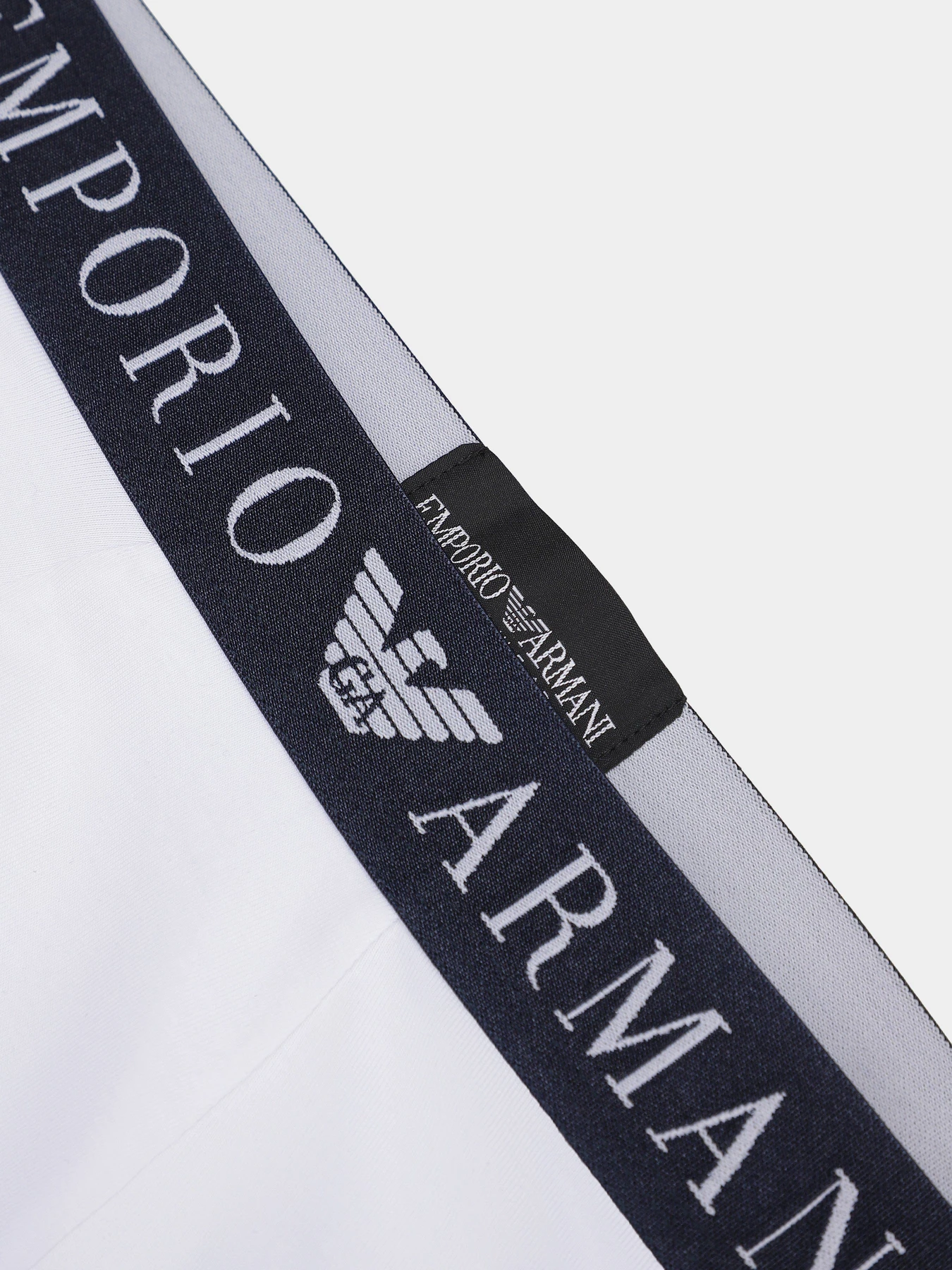 Нижнее белье Emporio Armani модель 111389-4R522-00010 Нижнее белье Emporio Armani модель 111389-4R522-00010 Фото