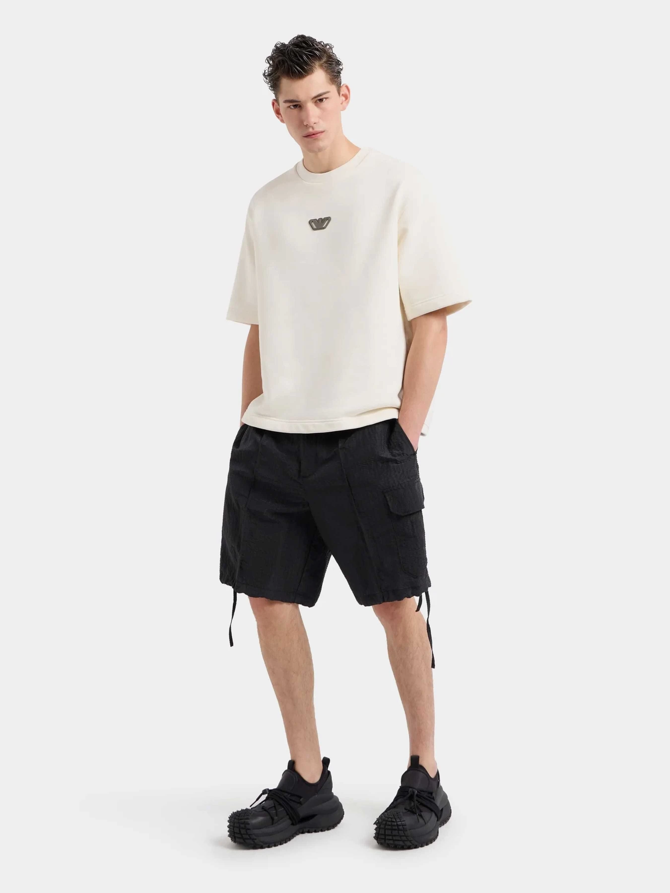 Футболки и поло Emporio Armani модель 3D1T6Z-1J6IZ-0103 Футболки и поло Emporio Armani модель 3D1T6Z-1J6IZ-0103 Фото
