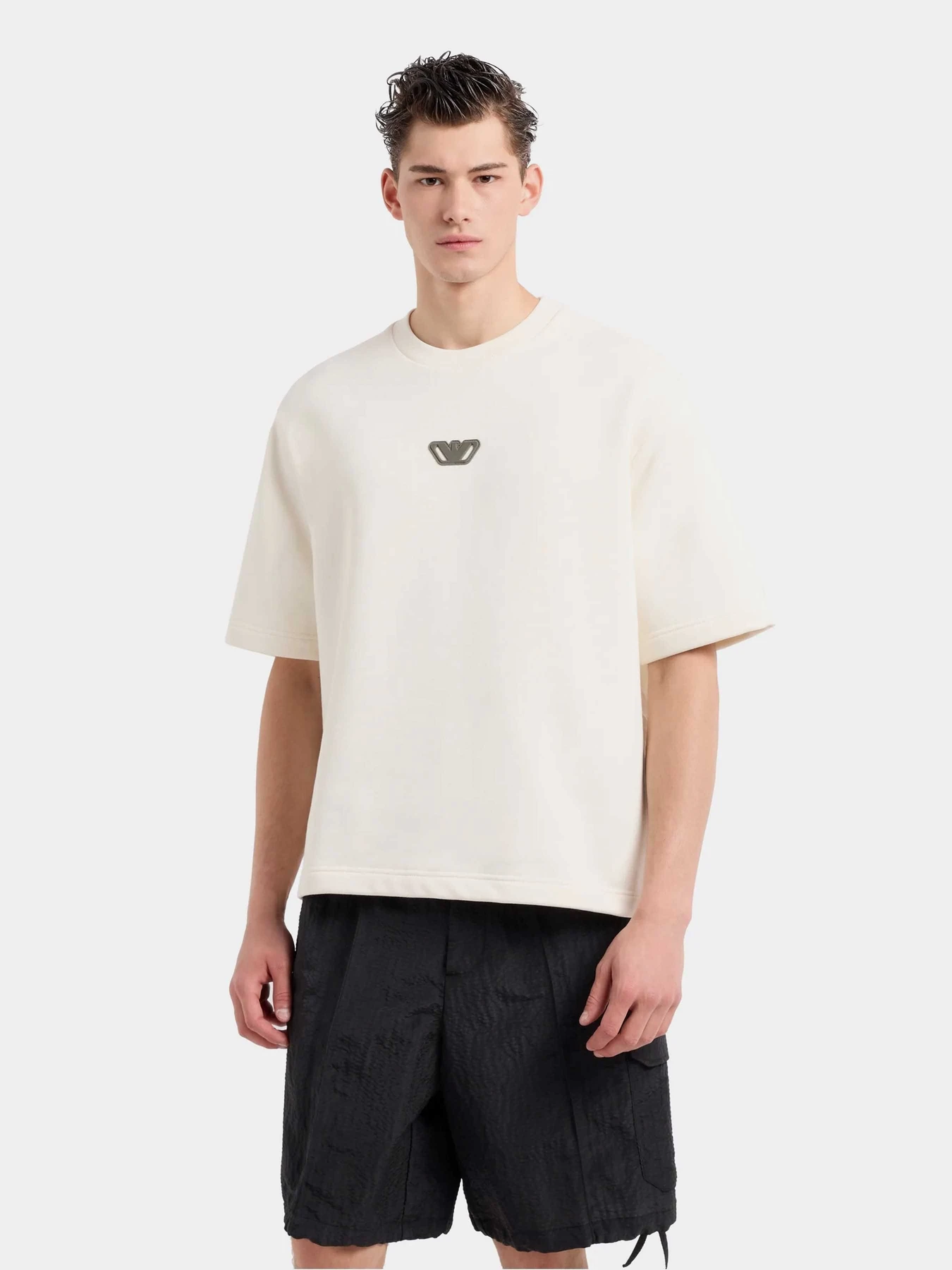 Футболки и поло Emporio Armani модель 3D1T6Z-1J6IZ-0103 Футболки и поло Emporio Armani модель 3D1T6Z-1J6IZ-0103 Фото