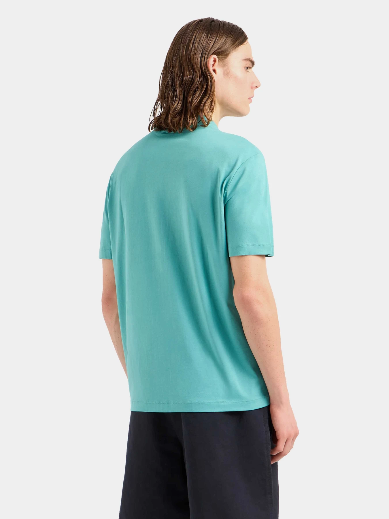 Футболки и поло Emporio Armani модель 3D1TG3-1JPZZ-0758 Фото
