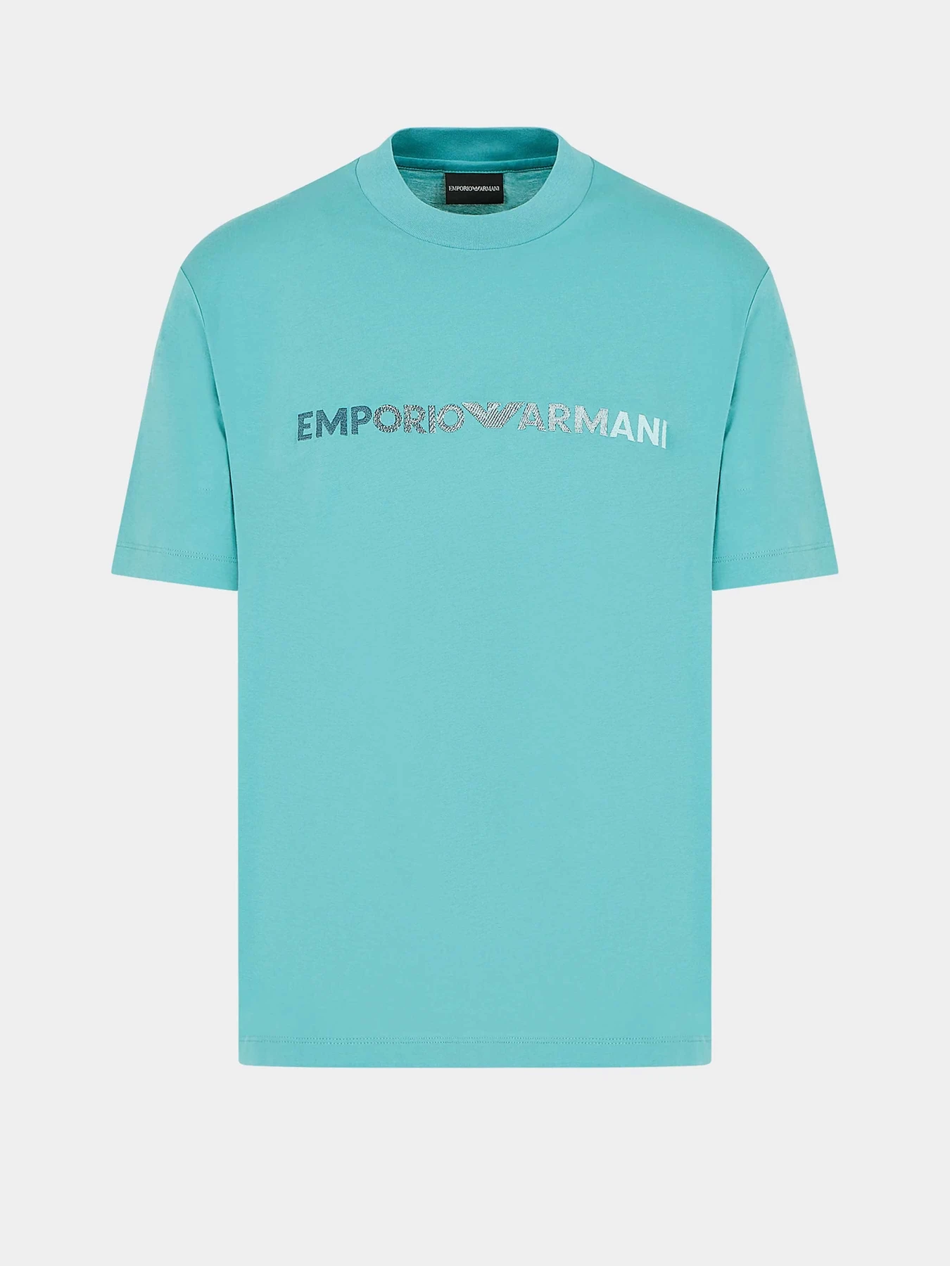 Футболки и поло Emporio Armani модель 3D1TG3-1JPZZ-0758 Фото