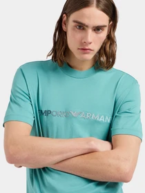 Футболки и поло Emporio Armani модель 3D1TG3-1JPZZ-0758 Фото
