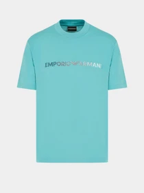 Футболки и поло Emporio Armani модель 3D1TG3-1JPZZ-0758 Фото