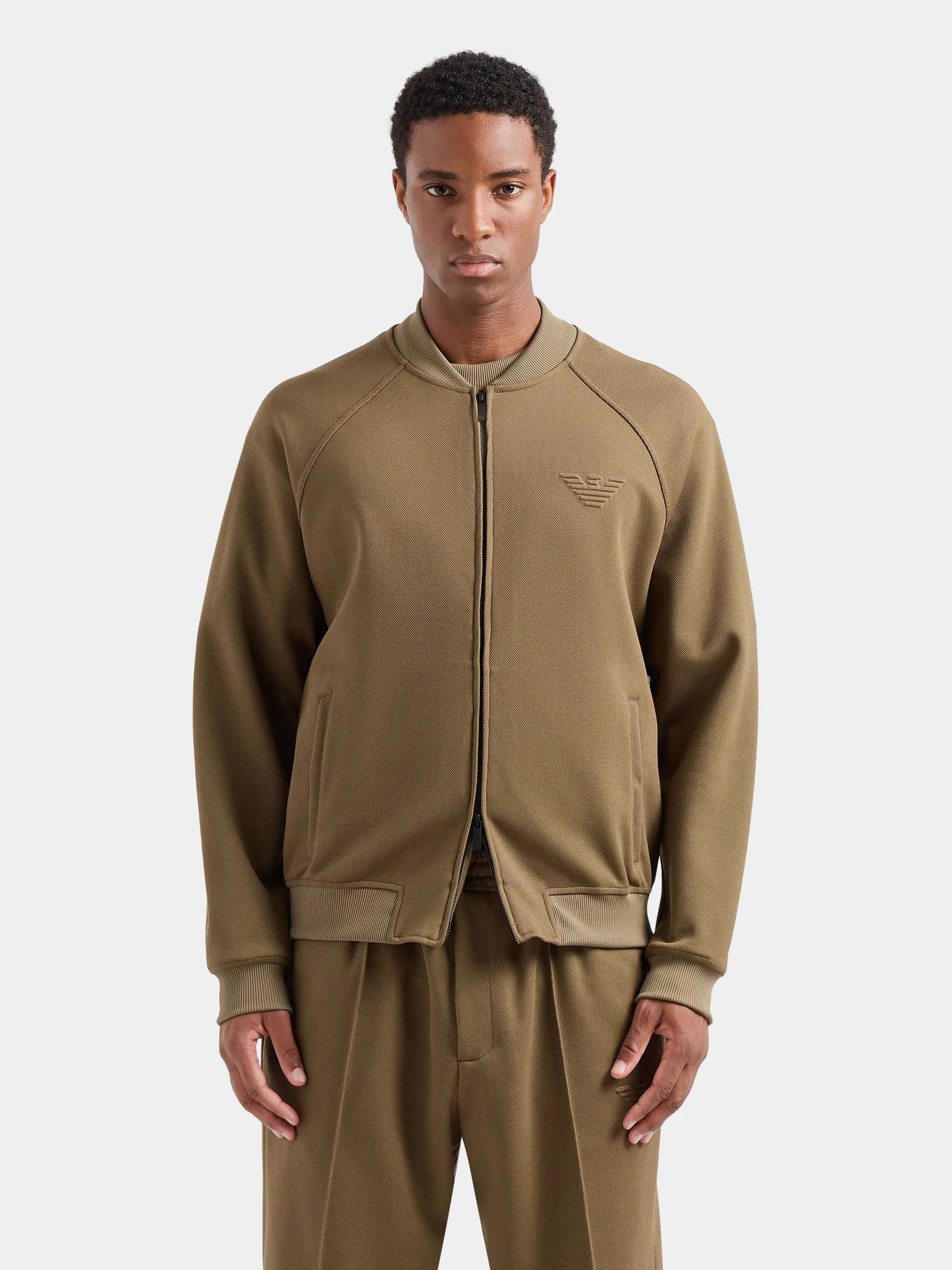 Чоловічий Бомбер Emporio Armani