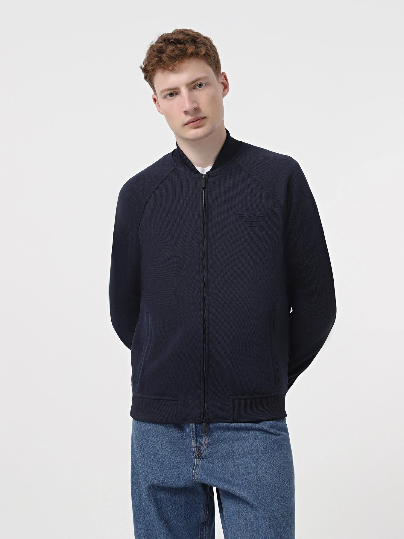 Куртки та дублянки Emporio Armani модель 3D1B7T-1J9KZ-0922 Куртки та дублянки Emporio Armani модель 3D1B7T-1J9KZ-0922 Фото