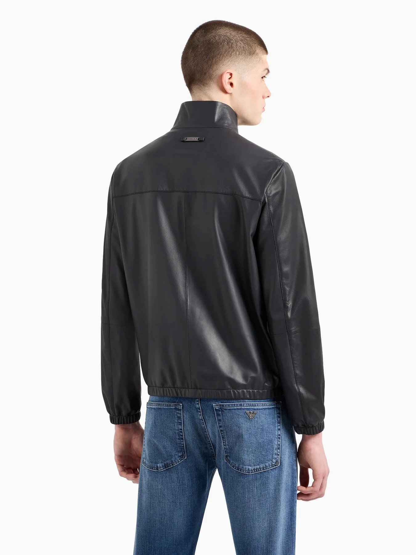 Куртки и дубленки Emporio Armani модель 01R55P-01P54-922 Куртки и дубленки Emporio Armani модель 01R55P-01P54-922 Фото