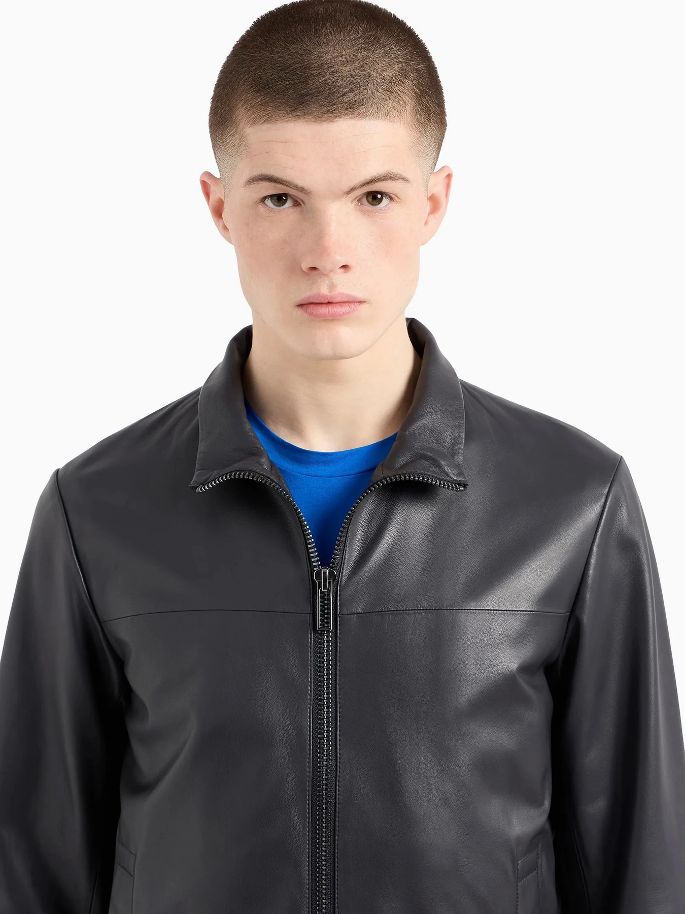 Куртки и дубленки Emporio Armani модель 01R55P-01P54-922 Куртки и дубленки Emporio Armani модель 01R55P-01P54-922 Фото